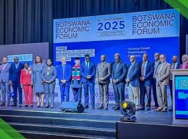 L’Autorité des jeux du Botswana évoque les jeux régulés comme moteur de croissance économique lors du Botswana Economic Forum 2025