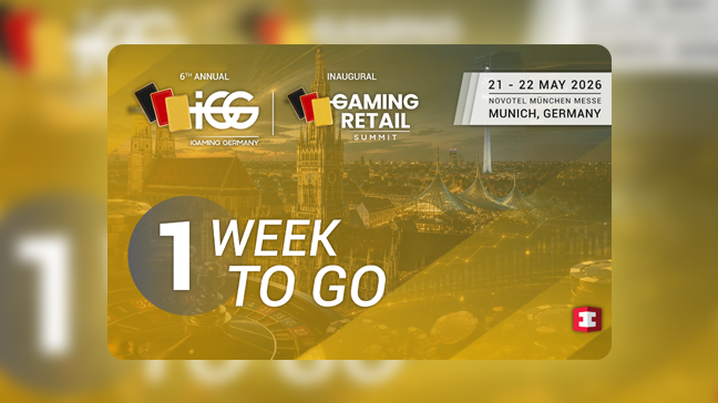 À une semaine de l'événement : Les acteurs du secteur donnent le ton avant iGaming Germany 2026
