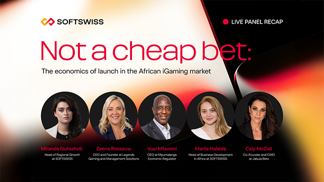 Table ronde SOFTSWISS : Le coût réel de l'entrée sur le marché africain de l'iGaming va bien au-delà de la licence