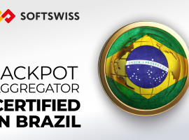 SOFTSWISS Jackpot Aggregator certifié au Brésil