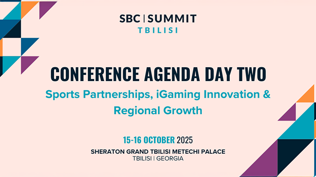 Sports, Stratégie et croissance régionale: À quoi s'attendre de la Deuxième journée du Sommet SBC Tbilissi