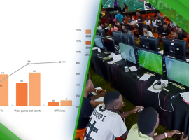 Le rapport PwC souligne le rôle moteur des jeux vidéo et de l’e-sport dans le marché africain du divertissement