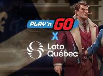 Play'n GO annonce un partenariat avec l'opérateur canadien Loto-Québec