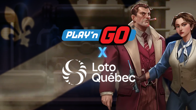 Play'n GO annonce un partenariat avec l'opérateur canadien Loto-Québec