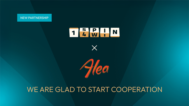 1spin4win s'associe à Alea pour enrichir son catalogue de jeux classiques