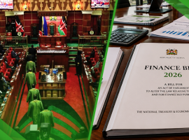 Le Kenya adopte le Finance Bill 2026 après avoir révisé plusieurs propositions fiscales