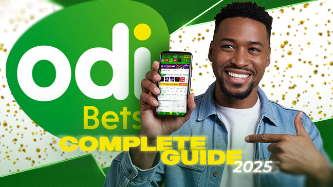 Application Mobile Odibets: Guide complet de Téléchargement, Fonctionnalités et Paris
