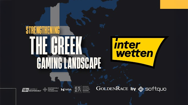GoldenRace et Spinmatic étendent leur partenariat avec Interwetten au marché grec