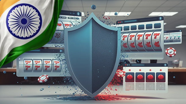 L’Inde affirme avoir bloqué 8 376 URL liées aux paris et aux jeux d’argent, alors que l’accès offshore persiste
