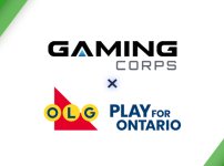 Gaming Corps lance son catalogue de jeux en partenariat avec la Société des loteries et des jeux de l'Ontario (OLG)