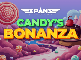 Expanse Studios dévoile Candy’s Bonanza : une aventure de machine à sous sucrée avec de gros gains