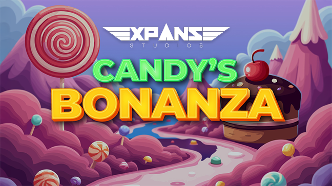 Expanse Studios dévoile Candy’s Bonanza : une aventure de machine à sous sucrée avec de gros gains