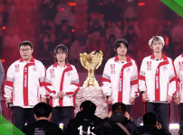 Chengdu All Gamers sacrés champions des KPL 2025 — un record mondial d’audience en direct pour l’esport