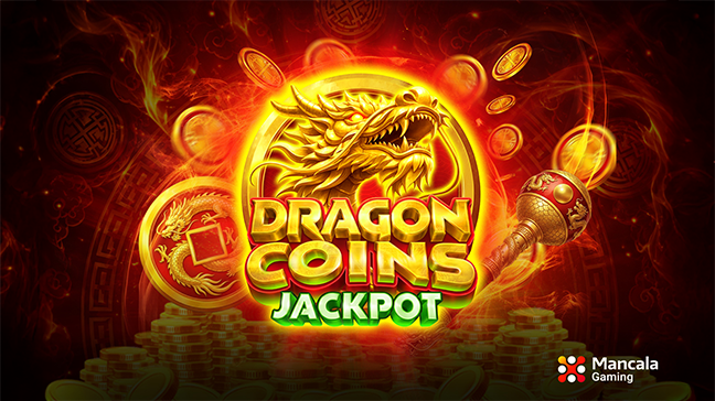 Dragon Coins Jackpot arrive avec Hold & Earn, quatre jackpots fixes