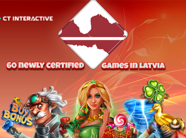 CT Interactive élargit son portefeuille certifié en Lettonie