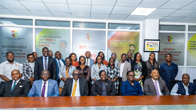Les régulateurs des loteries d’Ouganda et du Kenya organisent un échange de connaissances