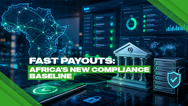 Paiements rapides : la nouvelle norme de conformité en Afrique