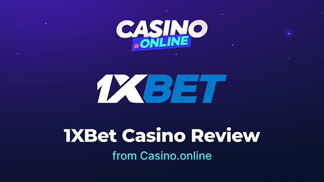Avis sur 1xBet Casino