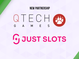 QTech Games simplifie l'intégration de Just Slots