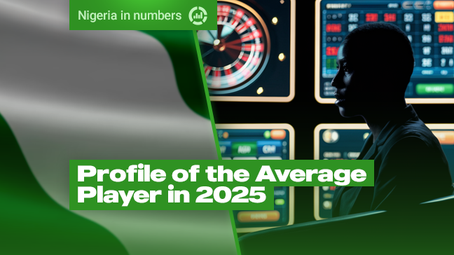 Le Nigeria en chiffres : Profil du joueur moyen en 2025