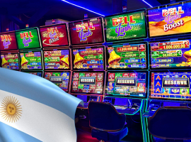 Le jackpot Bell Link et les armoires générales les plus performants d'EGT avec des débuts réussis en Argentine