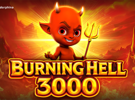 Endorphina lance Burning Hell 3000