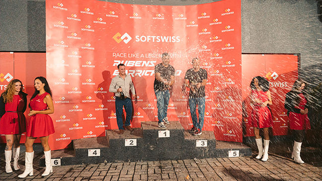 SOFTSWISS fait plier le Brésil avec l'expérience « Rake Like a Legend »