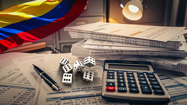 Le secteur des jeux d'argent en ligne en Colombie ne contribue qu'à 0,18 % du PIB, selon Fecoljuegos