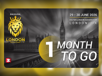 Plus qu'un mois avant l'ouverture du London iGaming RegCom 2026 : des discussions sectorielles enrichissantes