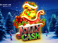 Atomic Slot Lab présente Jolly Cash, une nouvelle machine à sous festive et chaleureuse
