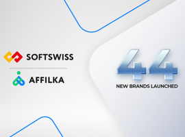 Croissance de 44 nouvelles marques au premier trimestre 2025 : résultats d'Affilka by SOFTSWISS