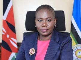 Farida Karoney prend ses fonctions de présidente du conseil national de loterie du Kenya