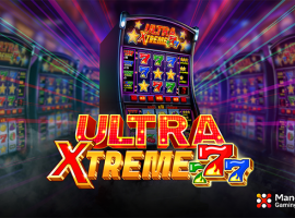 Une machine à sous classique avec une touche a été publiée par Mancala Gaming