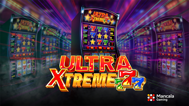 Une machine à sous classique avec une touche a été publiée par Mancala Gaming