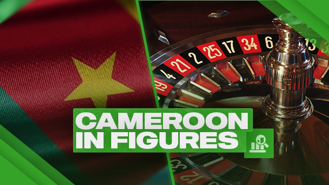Le Gambit Camerounais : LTV élevé et passion pour la Roulette. Statistiques T1-T2 2025