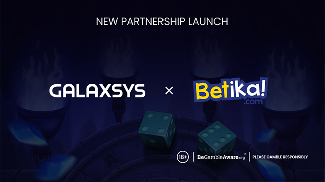 Galaxsys s'associe à Betika pour améliorer l'expérience de jeu à travers l'Afrique