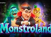 Endorphina lance Monstro Land : une machine à sous Halloween avec Hold & Win, Free Games