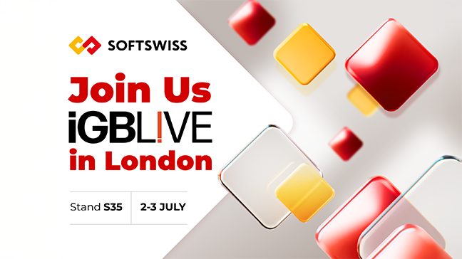 SOFTSWISS participera à iGB L!VE 2025