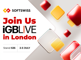 SOFTSWISS participera à iGB L!VE 2025