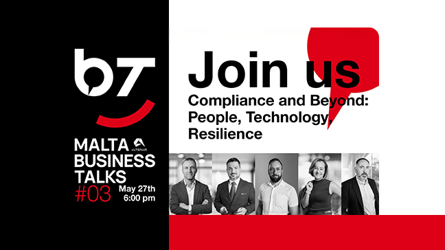 Altenar invite les professionnels du secteur à l'événement de réseautage Malta Business Talks