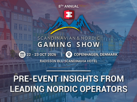 3 Weeks until the Scandinavian & Nordic Gaming Show 2026: Leading Operators Weigh In