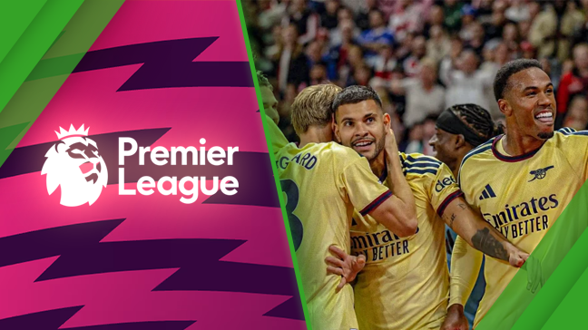 Arsenal poursuit son sans-faute, Brighton impressionne et plusieurs grands clubs perdent des points