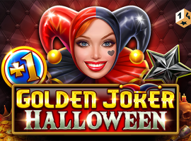 1spin4win célèbre la période effrayante avec une nouveauté : Golden Joker Halloween