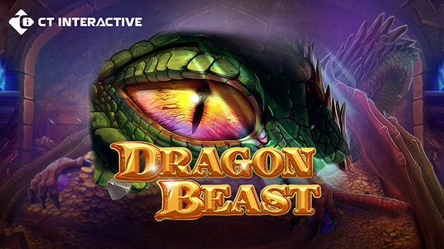 Dragon Beast : Nouvelle machine à sous de CT Interactive