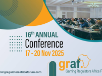 Les régulateurs des jeux d’Afrique se préparent au 16ᵉ Forum annuel Gaming Regulators Africa Forum (GRAF 2025) dans la province du North-West, Afrique du Sud