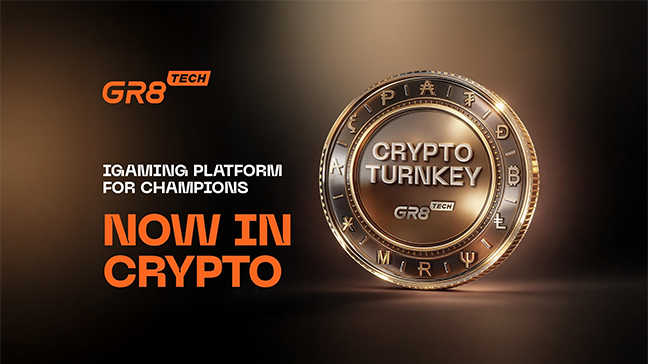  3 528 GR8 Tech lance Crypto Turnkey, une solution clé en main pour les cryptomonnaies