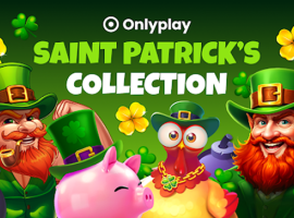 Collection Saint-Patrick d'Onlyplay