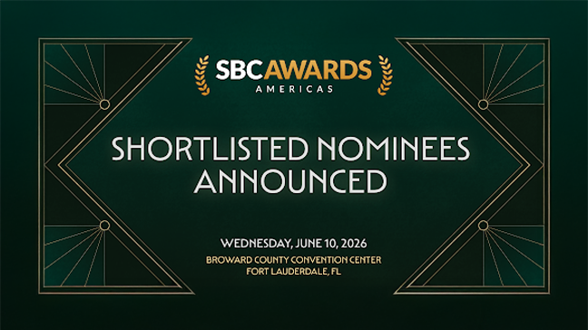 Les SBC Awards Americas dévoilent la liste des nominés 2026