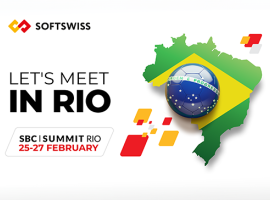 SOFTSWISS fait ses débuts en tant que fournisseur iGaming certifié au SBC Summit Rio 2025