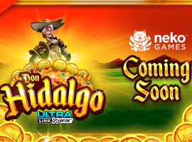 Nouvelle version de Neko Games: Don Hidalgo Ultra Link et lancement de Win le 1er septembre